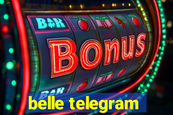 belle telegram